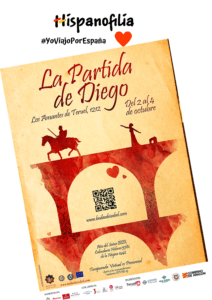 Viajes culturales por España que nos permiten sumergirnos en eventos como la Partida de Diego en Teruel
