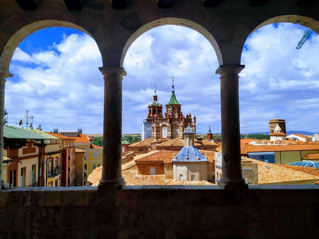 Viaje cultural a Teruel y Albarracín donde se pueden contamplar algunas e las postales más bonitas de España